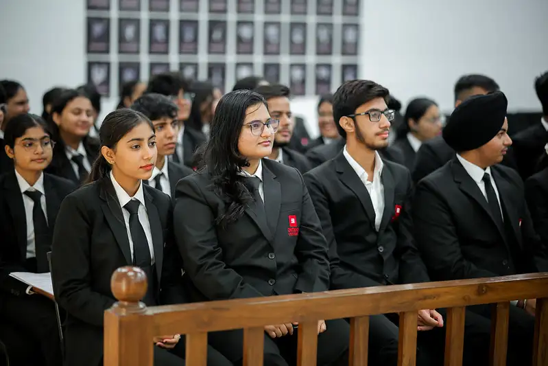 Law Chitkara University