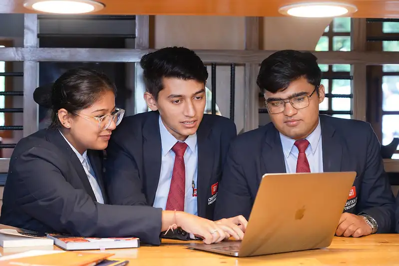 Business HM Chitkara University
