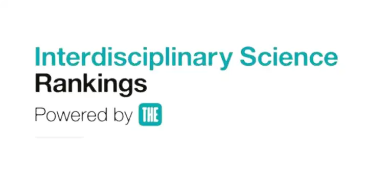 Interdisciplinary Science Rankings - Chitkara University