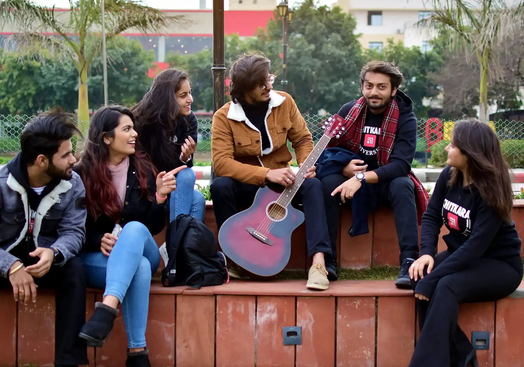 Campus Beat Event Students Life - Chitkara University