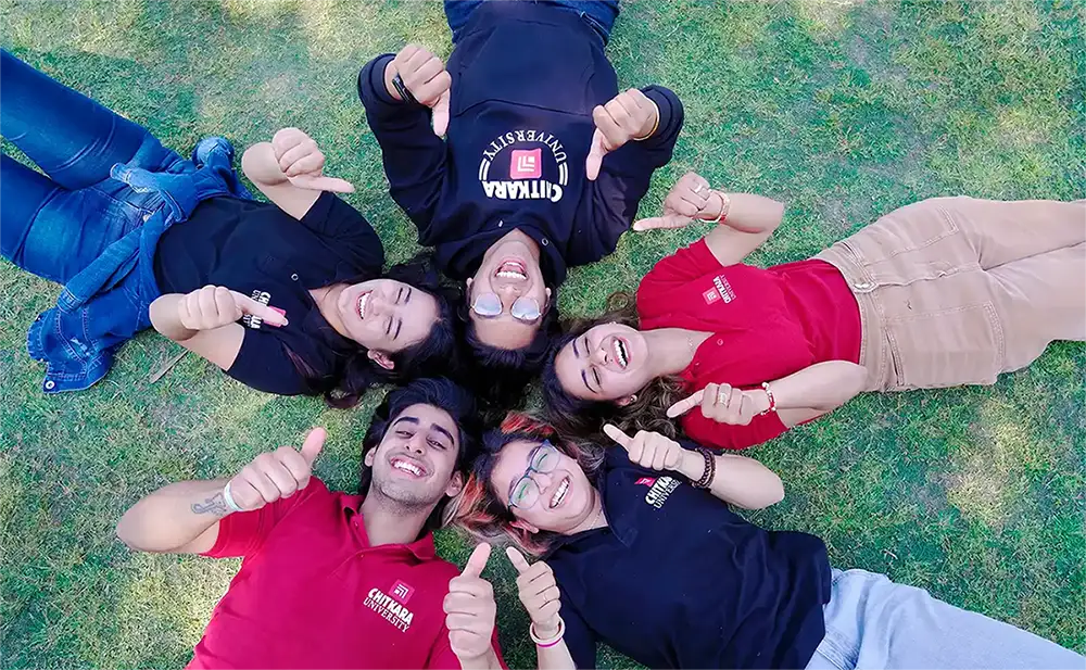 Campus Life - Chitkara University