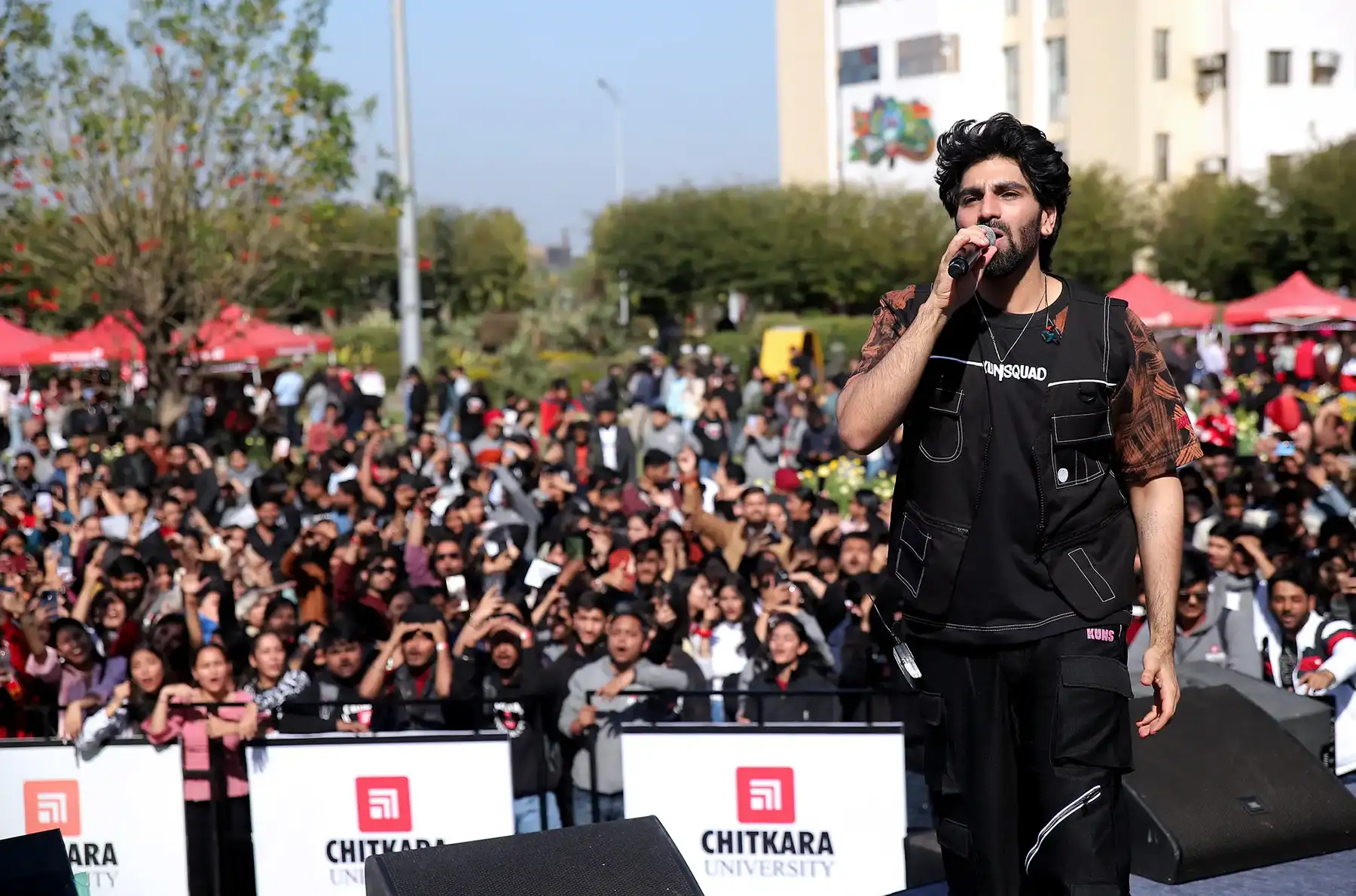 Campus Beat Event - Chitkara University