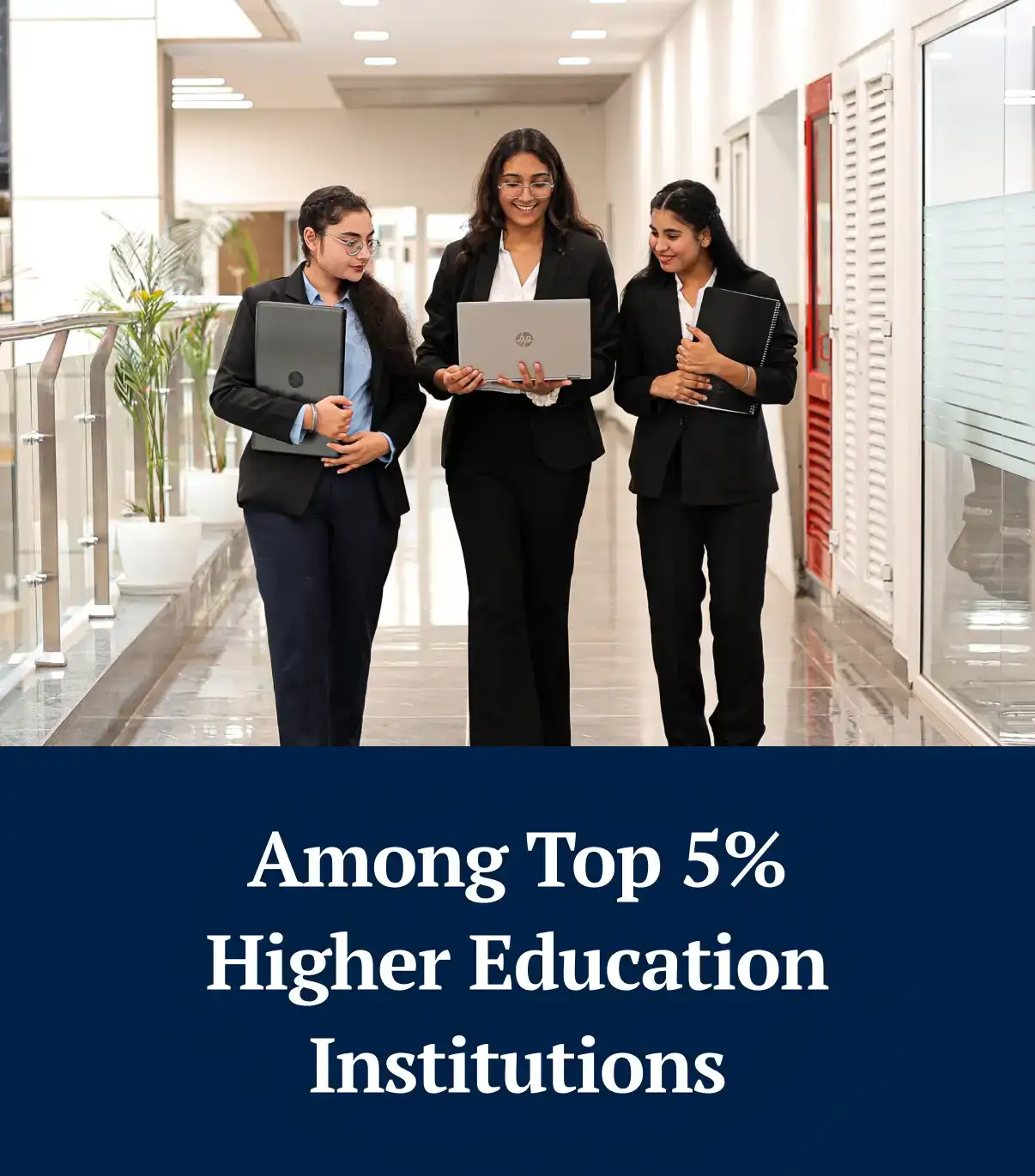 Dual Degree with Top Global Universities - Chitkara University