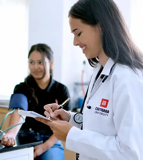 Physician Associate Chitkara University