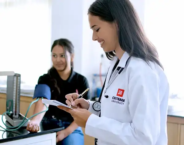 Physician Associate Chitkara University