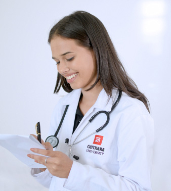 Nutrition & Dietetics Chitkara University