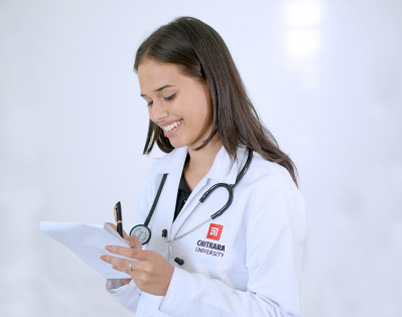 Nutrition & Dietetics Chitkara University
