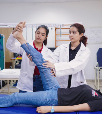 Physiotherapy Chitkara University
