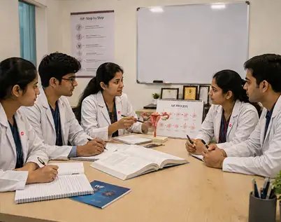 Clinical Embroyology Chitkara University