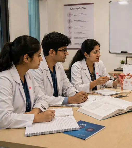Clinical Embroyology Chitkara University