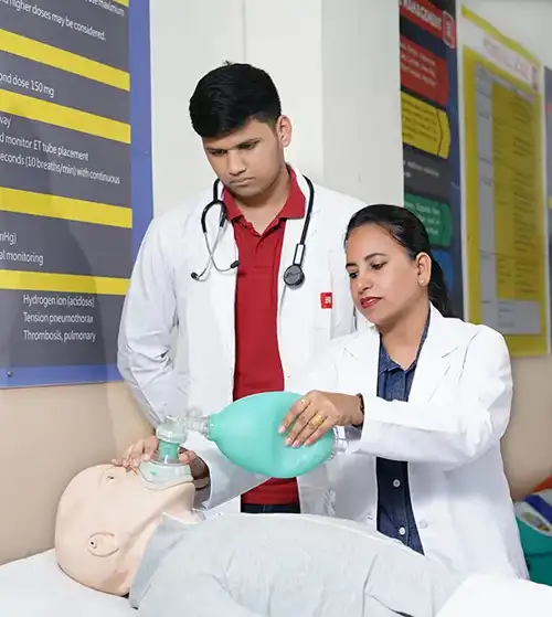 Emergency Care (Paramedic) Chitkara University