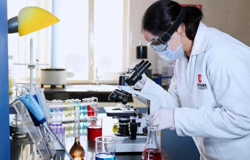 M Pharm Chitkara University