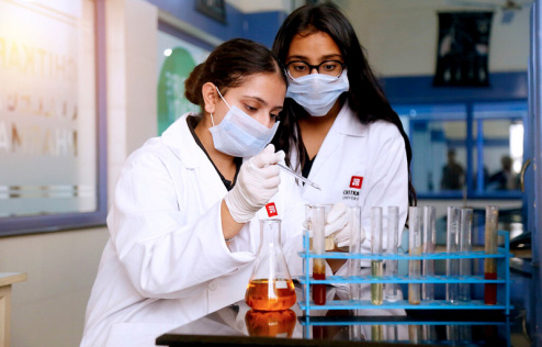 Pharm. D Chitkara University
