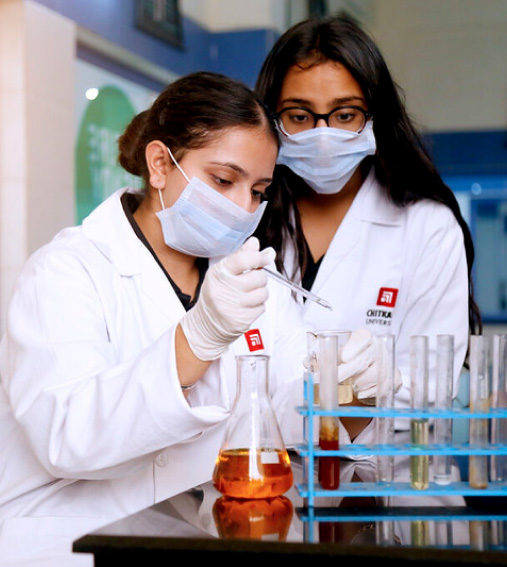 Pharm. D Chitkara University