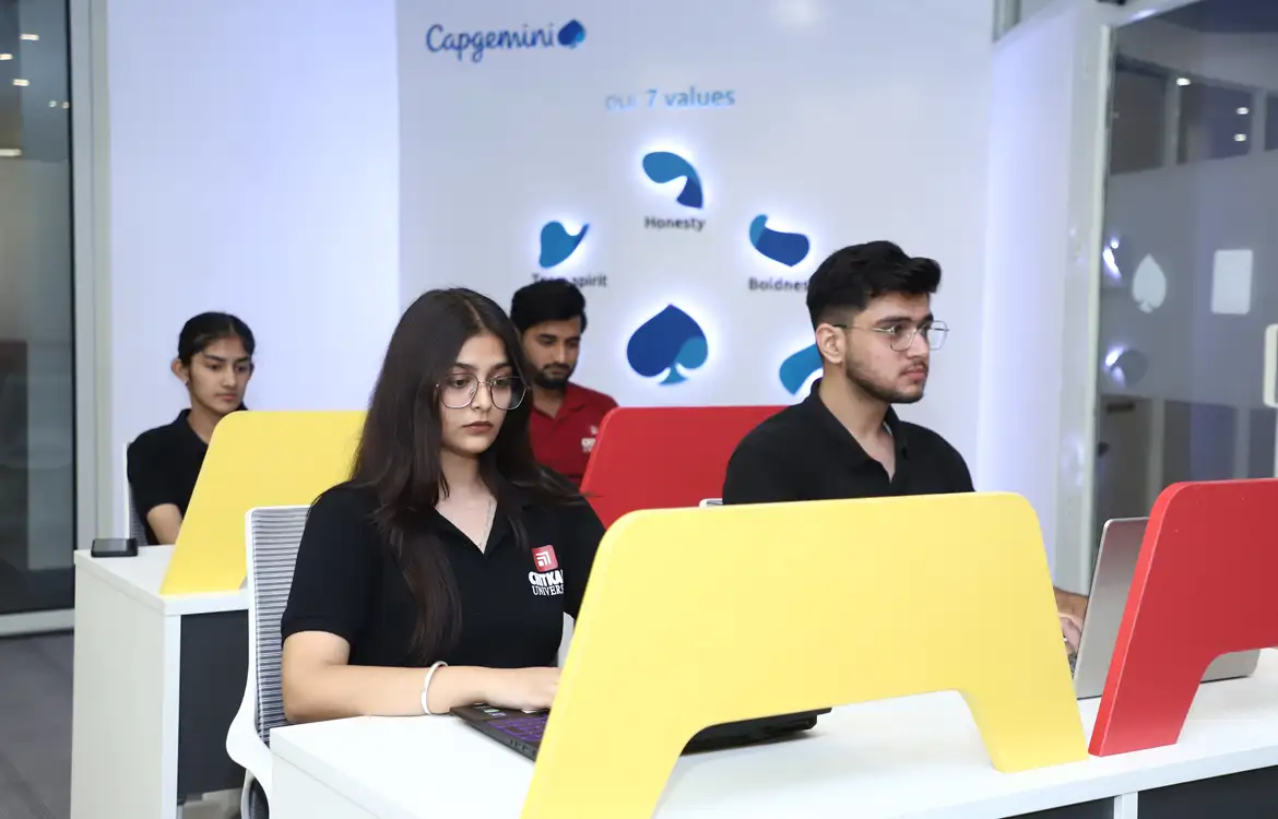 Capgemini Lab