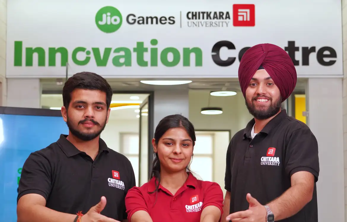 JioGames Lab