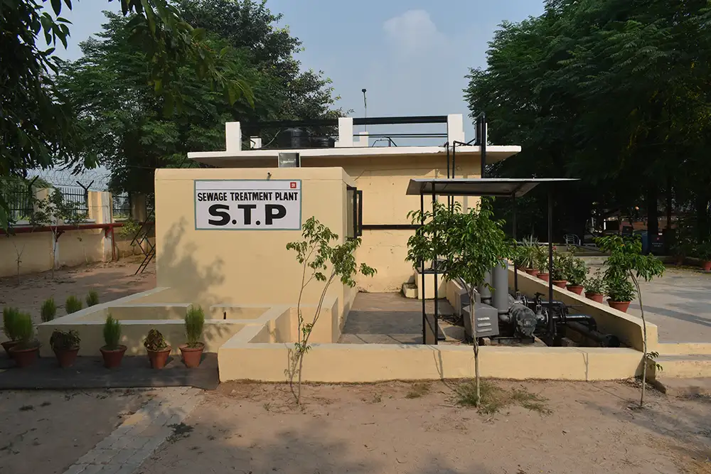 Water Treatment