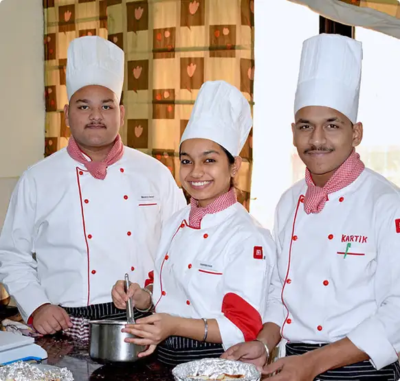 Hospitality Chitkara University