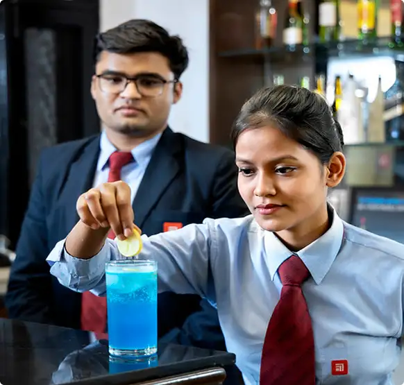 Hospitality Chitkara University
