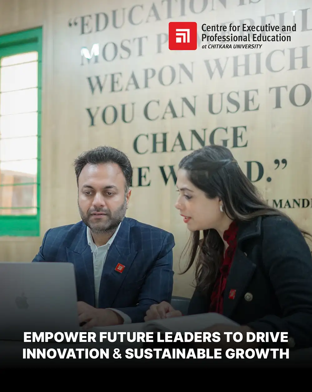Centre for Executive and Professional Education (CEPE)