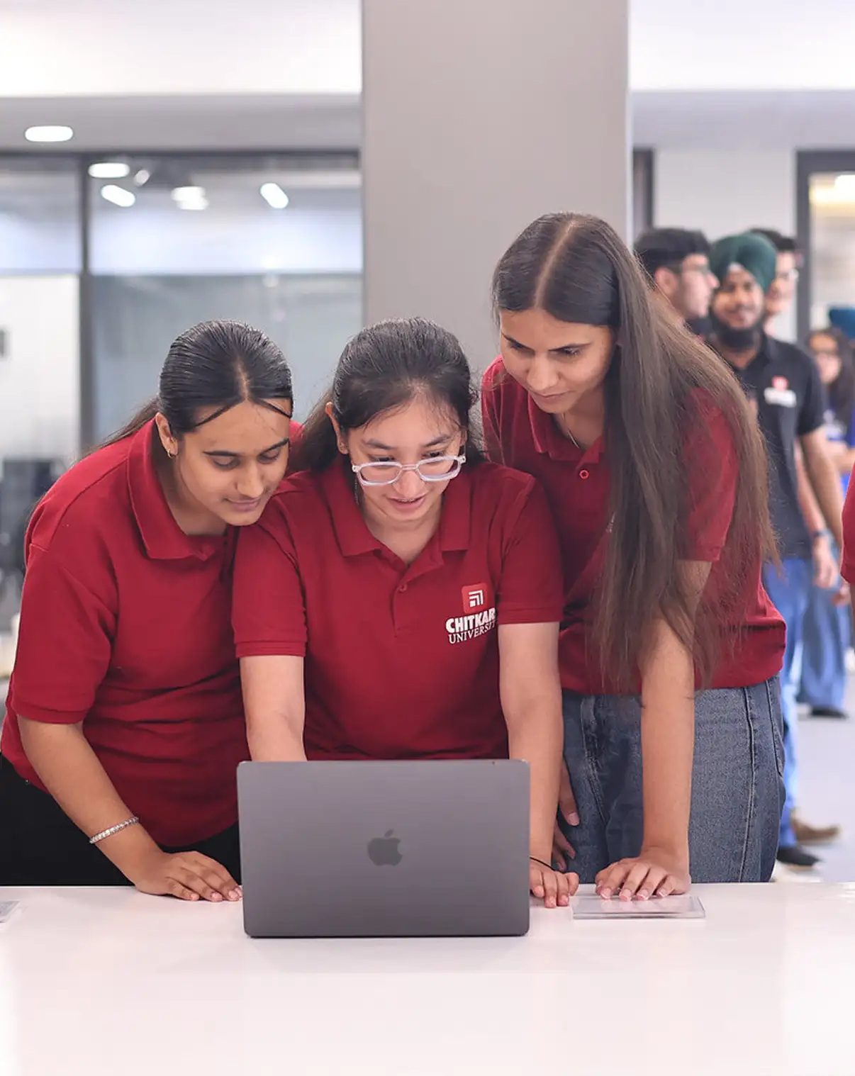 ChAISE – Chitkara University AI Education Studio