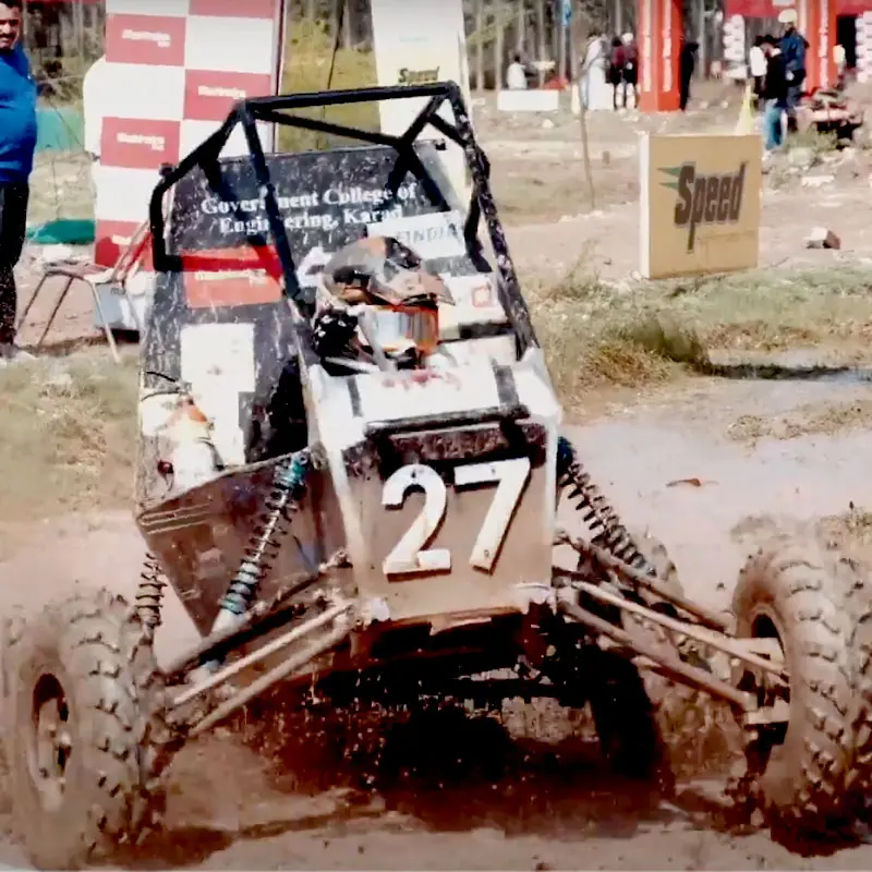 Mahindra-BAJA youtube Video