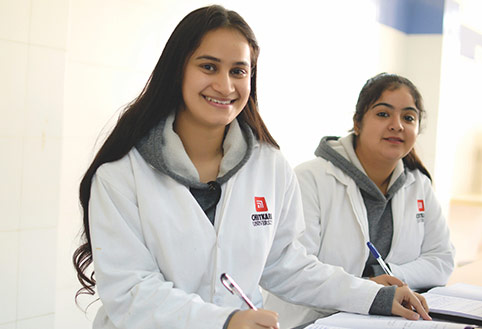 Doctor of Pharmacy Chitkara