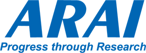 ARAI logo representing automotive research and innovation