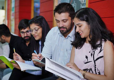 Friendly and Knowledgeable Faculty at chitkara university