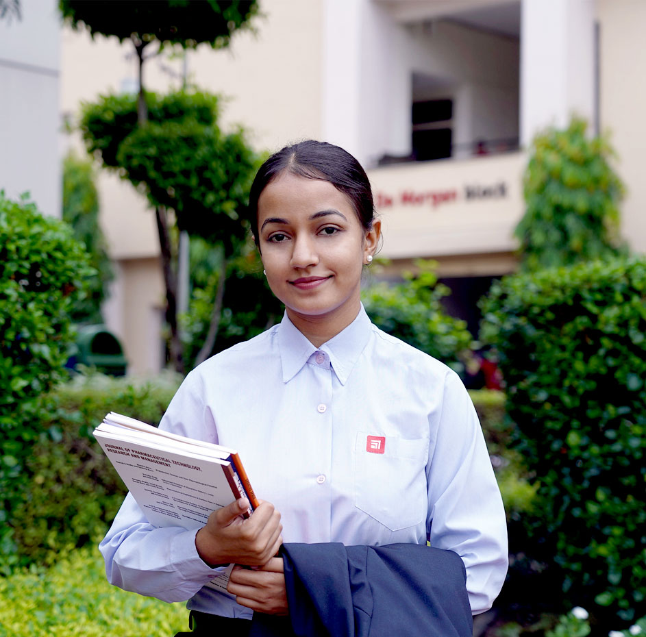 MBA in Pharmaceutical Management at Chitkara University