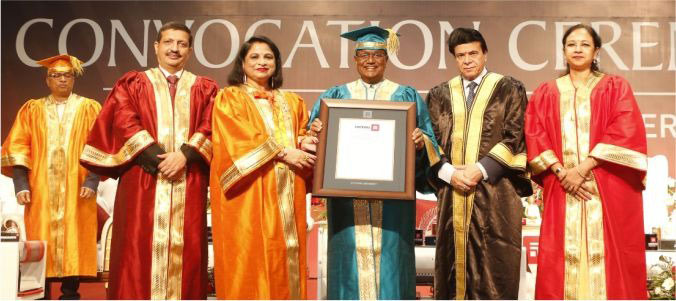 J A Chowdary Pioneer - Chitkara University