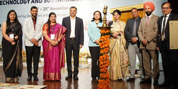Confluence of Tech Visionaries - Chitkara University