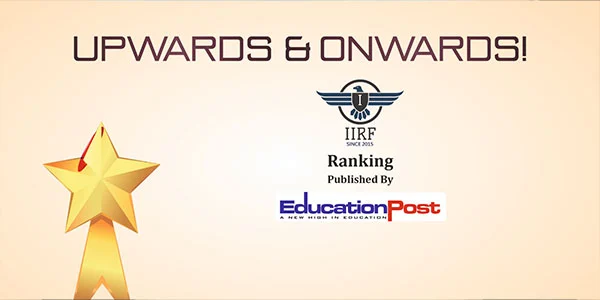 IIRF 2024 Ranking - Chitkara University