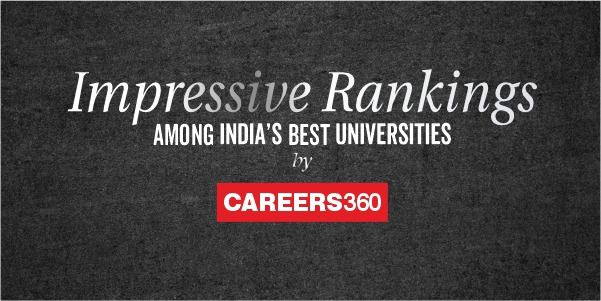 Careers 360 Rankings Across Discipline - Chitkara University