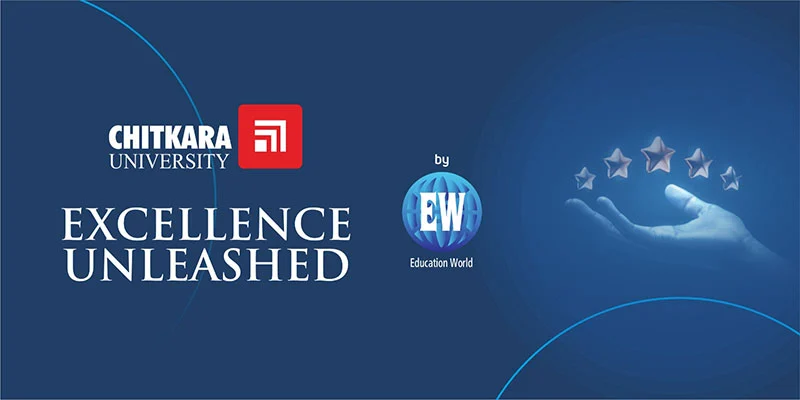 EducationWorld Rankings - Chitkara University