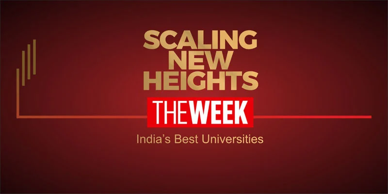 THE WEEK Rankings - Chitkara University