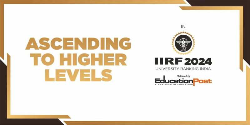 Top Rankings in IIRF 2024