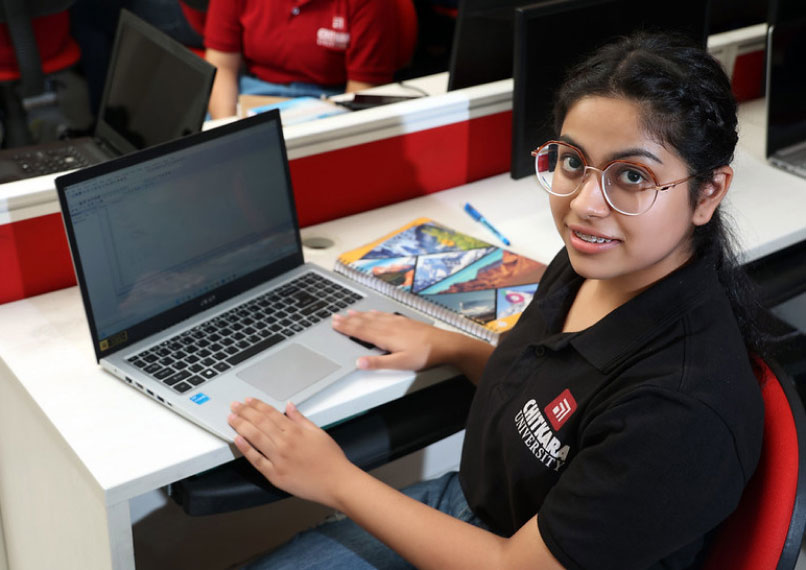 Student coding for artificial intelligence and emerging technologies in B.E. CSE AI Future Technologies