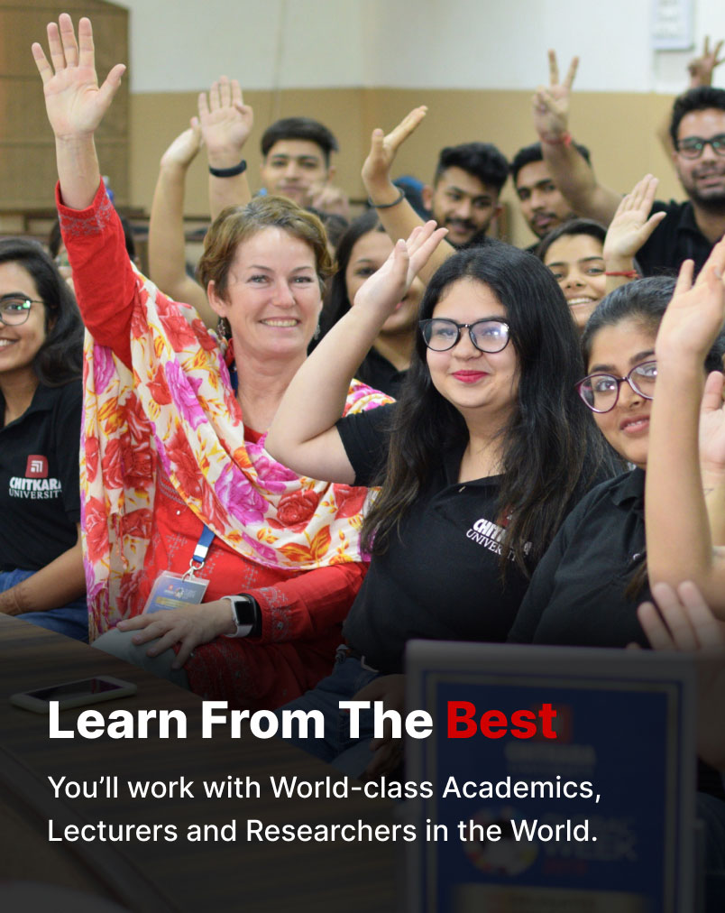 Chitkara University CSE Program
