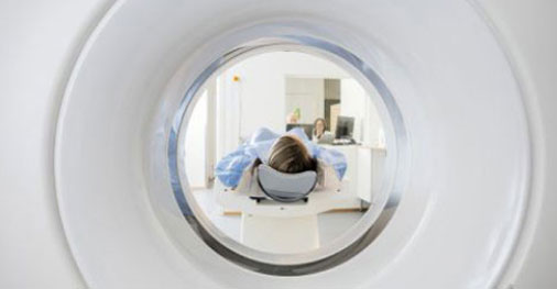 Diagnostic imaging session in hospital for B.Sc in MRIT program