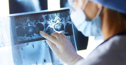 Hands-on radiology training during B.Sc in MRIT program