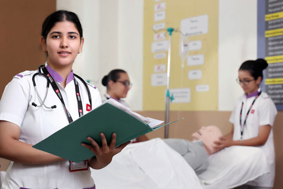 Post Basic B.Sc. Nursing