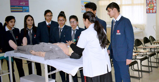 Post Basic B.Sc. Nursing