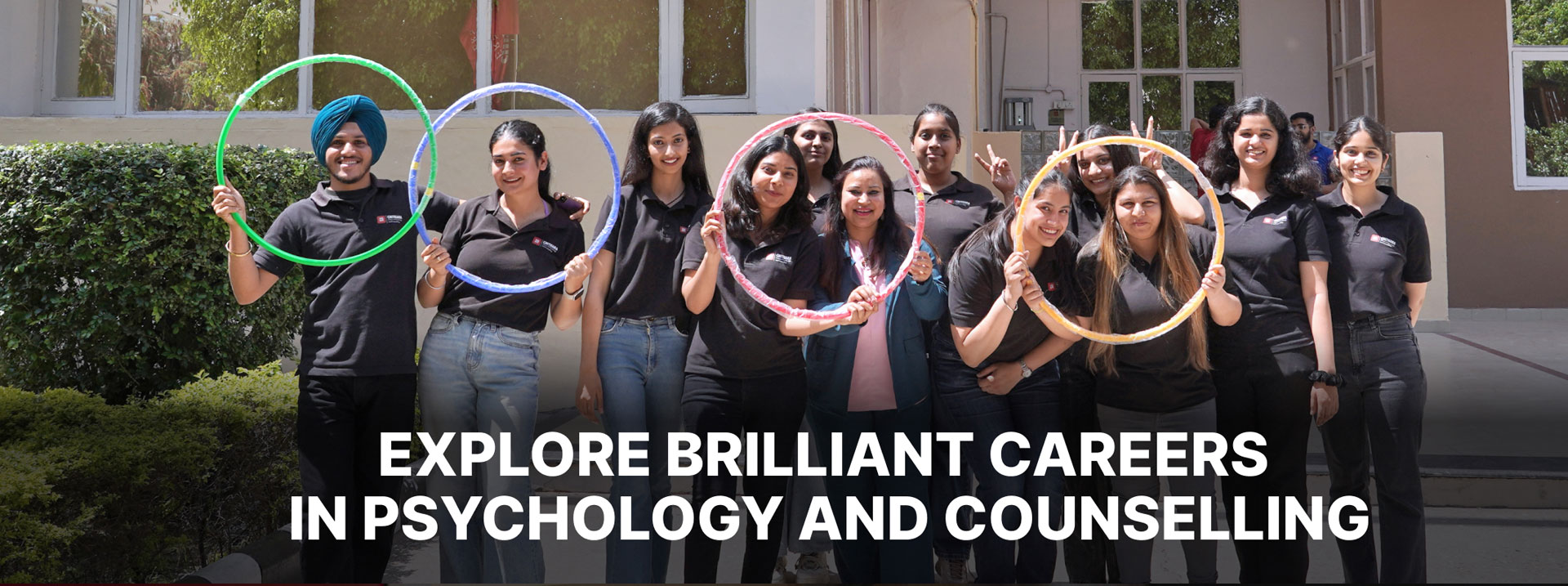 Psychology and Counselling Chitkara