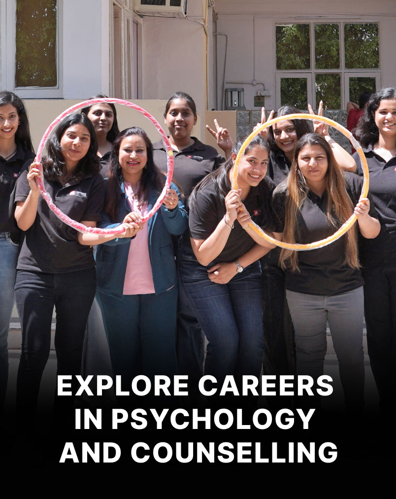 Psychology and Counselling Chitkara