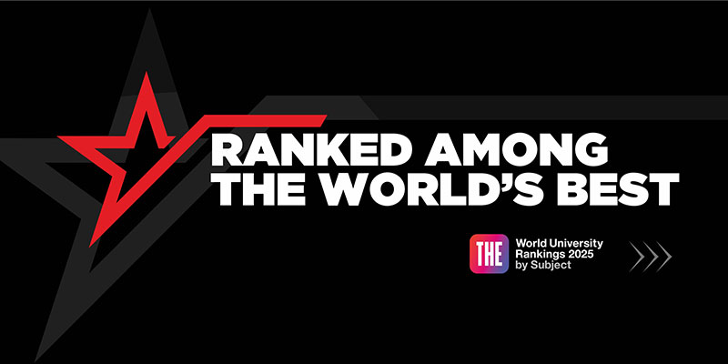 THE World University Rankings 2025