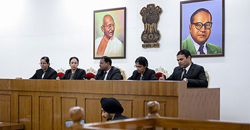 ba LLb integrated program judges and judiciary practicing law and teaching law to studetns,