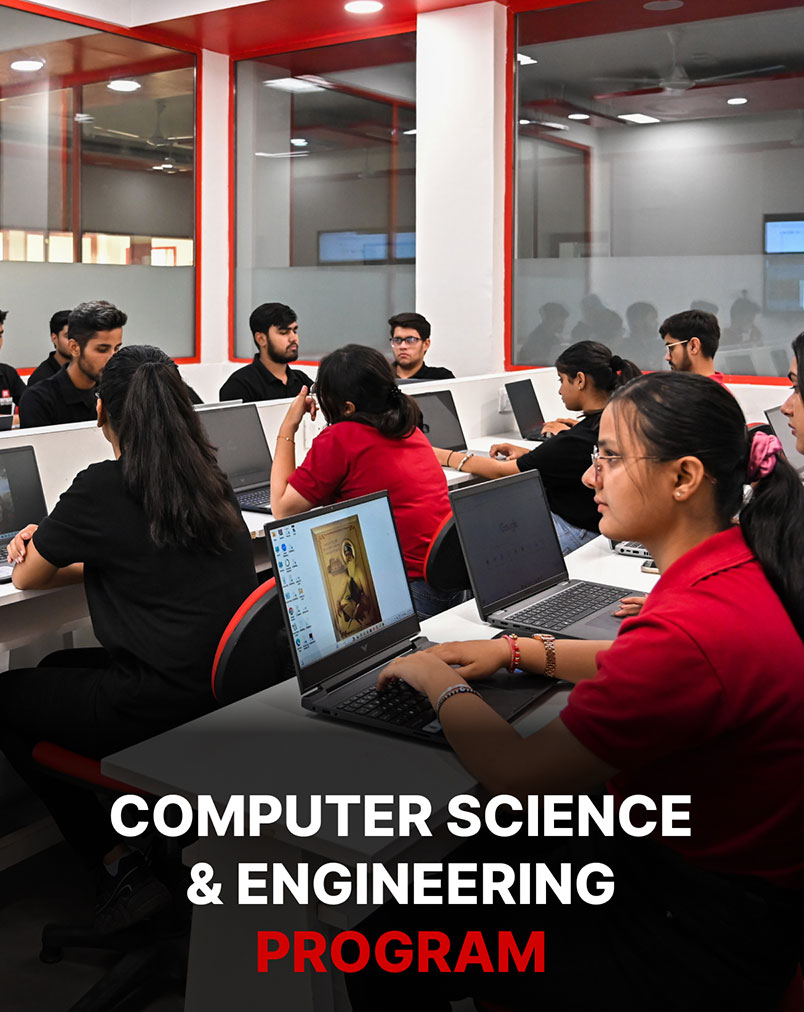 Chitkara University CSE Program