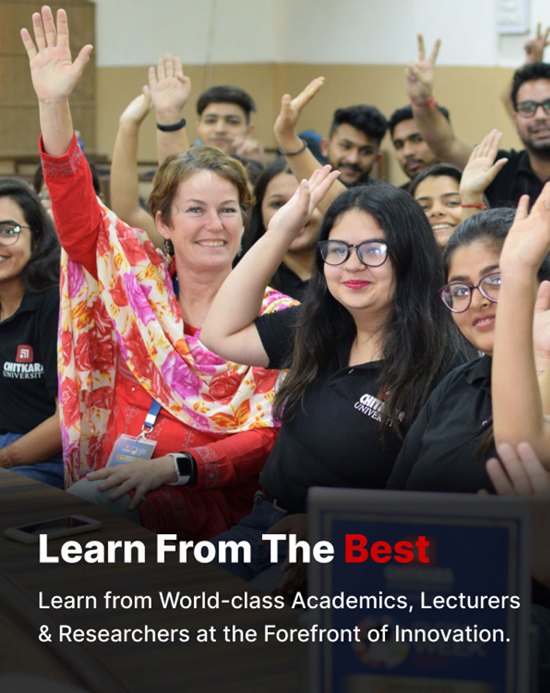 Chitkara University CSE Program