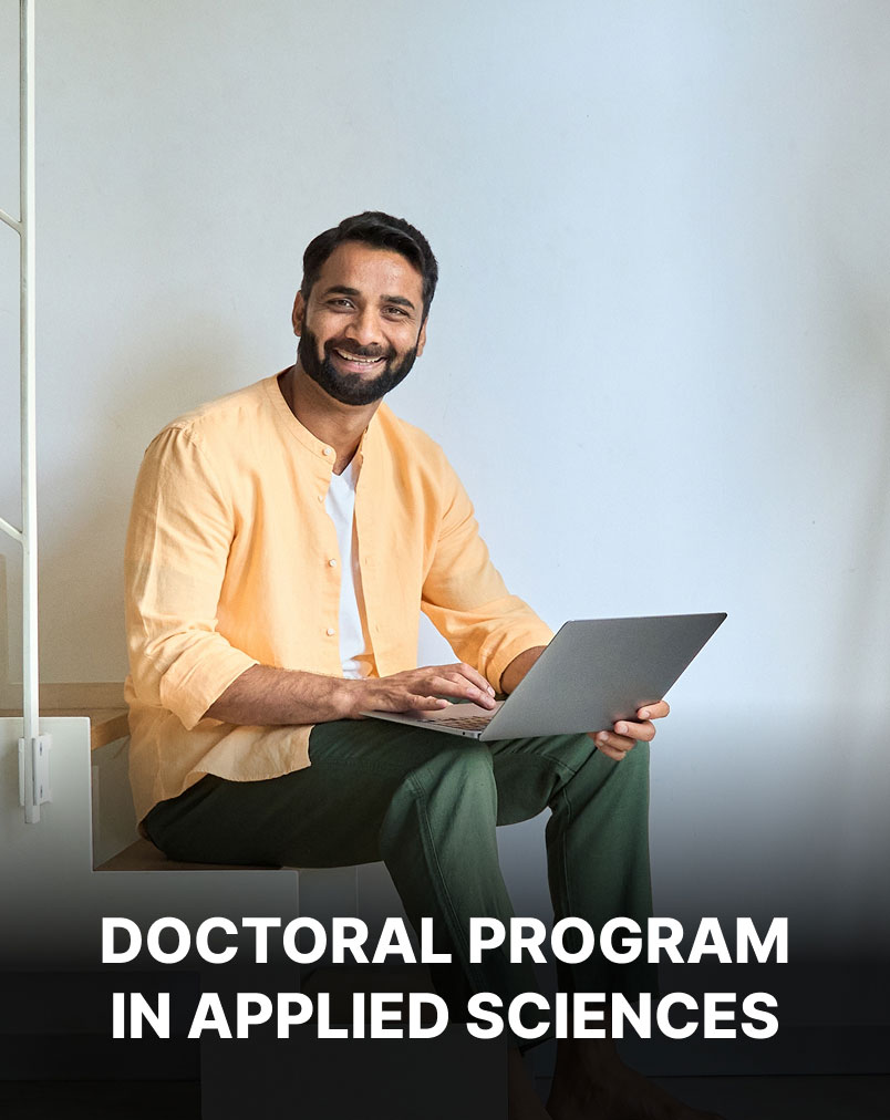 PhD in Applied Sciences
